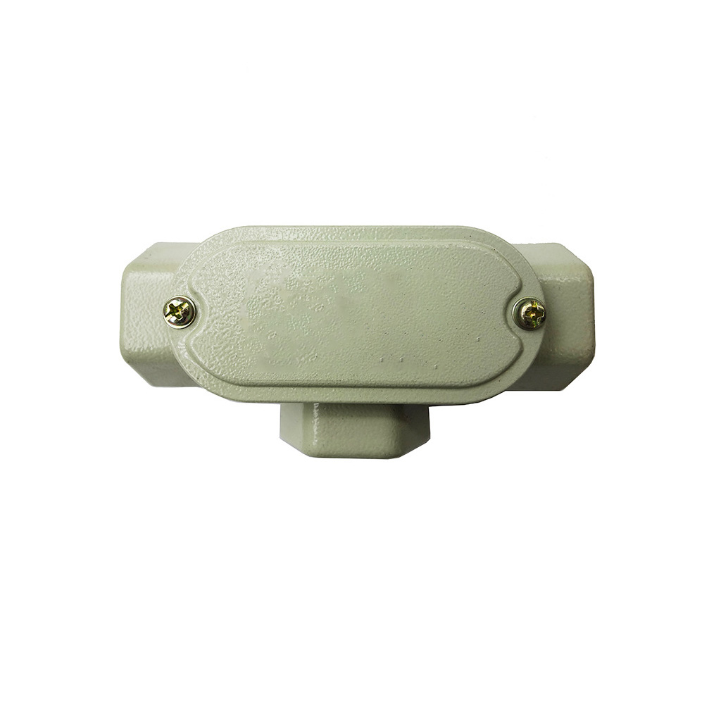 南陽(yáng)中通智能防爆接線(xiàn)箱，防爆配電箱 ,防爆電機(jī)接線(xiàn)盒，防爆防腐接線(xiàn)盒，防爆燈，防爆四通接線(xiàn)盒，防爆三通接線(xiàn)盒的防爆三通穿線(xiàn)盒產(chǎn)品